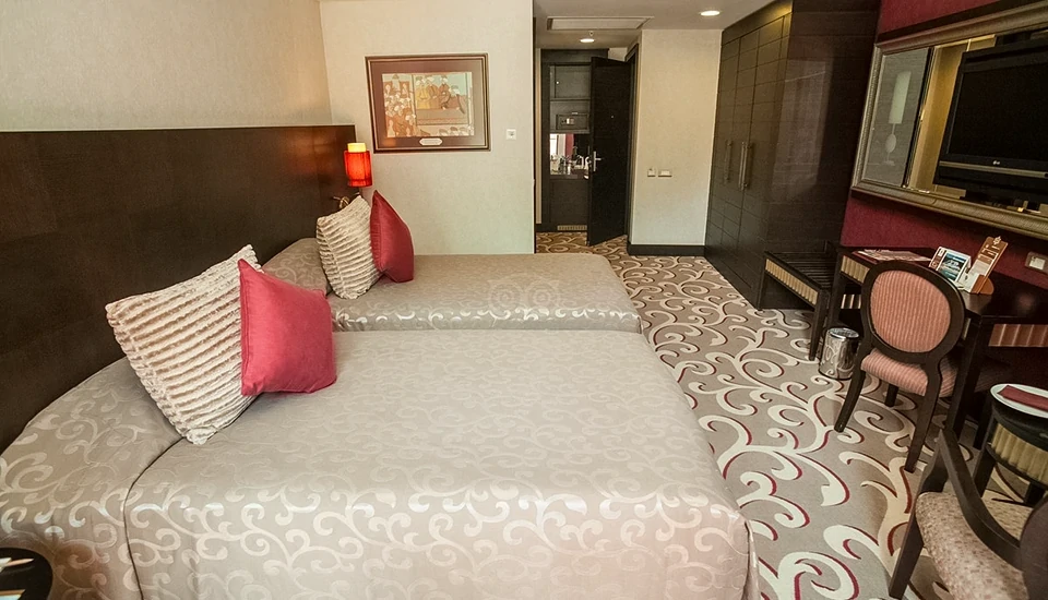 هتل کرنلیا دایموند گلف ریزورت آنتالیا